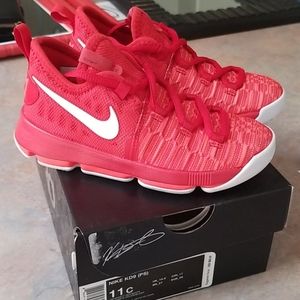 Nike Kids Kevin Durant Sneakers
